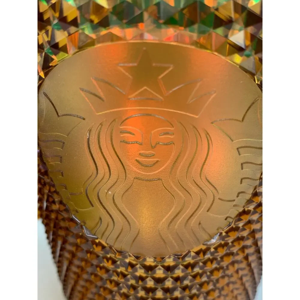 Starbucks collectible tumbler